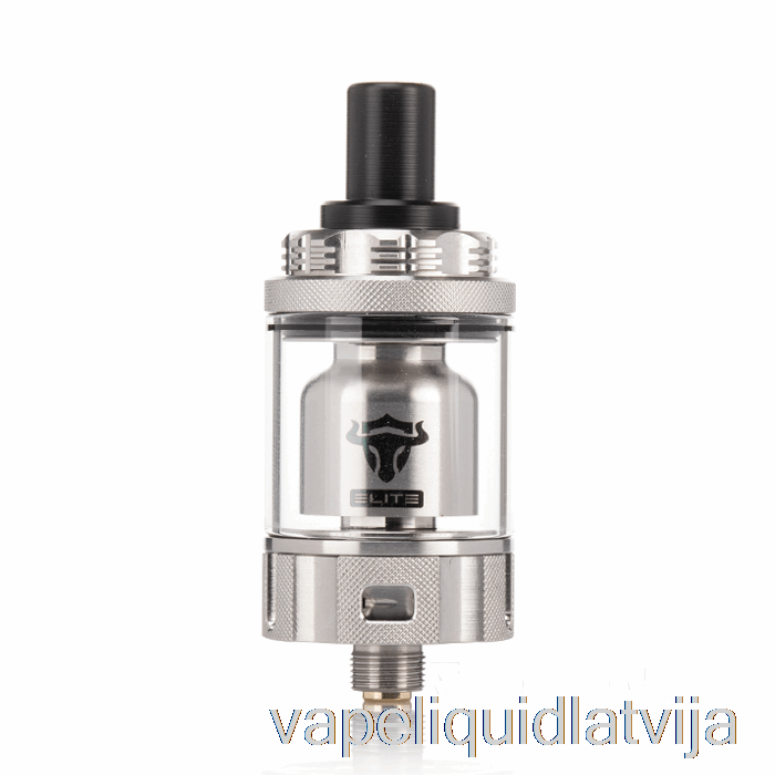 Thunderhead Creations Tauren Elite Mtl 22mm Rta [lite] Ss Vape šķidrums